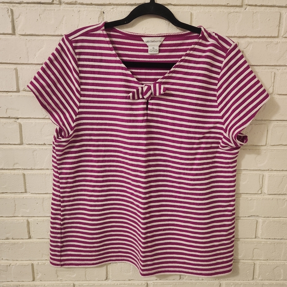 Liz Claiborne Top XL